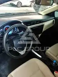 2019 Toyota COROLLA