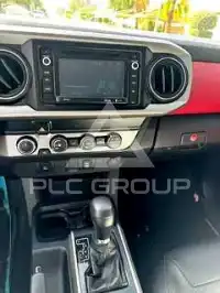 2019 Toyota TACOMA