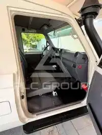 2019 Toyota LAND CRUISER