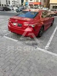 2019 Toyota CAMRY