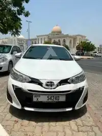 2019 Toyota YARIS