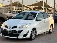 2019 Toyota YARIS