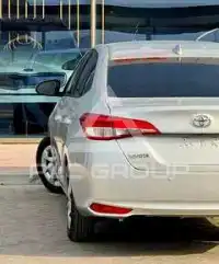 2019 Toyota YARIS