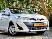 2019 Toyota YARIS