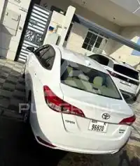 2019 Toyota YARIS