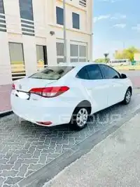 2019 Toyota YARIS