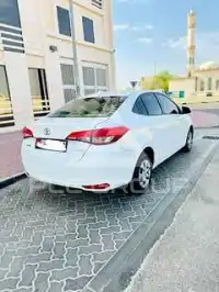 2019 Toyota YARIS