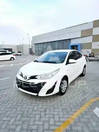 2019 Toyota YARIS