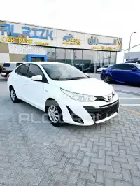 2019 Toyota YARIS