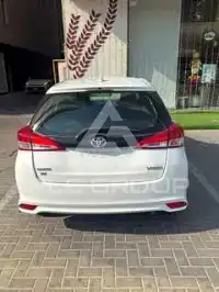 2019 Toyota YARIS