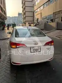 2019 Toyota YARIS