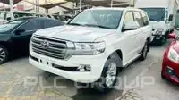 2019 Toyota LAND CRUISER