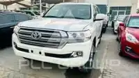 2019 Toyota LAND CRUISER