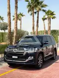 2019 Toyota LAND CRUISER