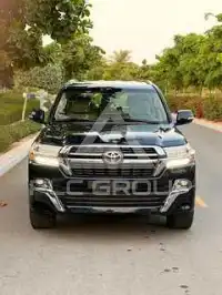 2019 Toyota LAND CRUISER