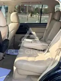 2019 Toyota LAND CRUISER