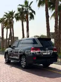 2019 Toyota LAND CRUISER