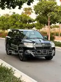2019 Toyota LAND CRUISER