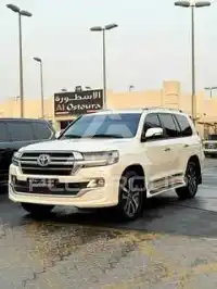 2019 Toyota LAND CRUISER