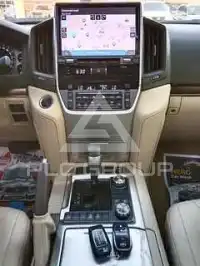 2019 Toyota LAND CRUISER