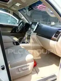 2019 Toyota LAND CRUISER