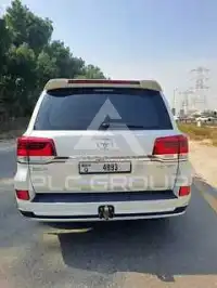 2019 Toyota LAND CRUISER