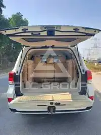 2019 Toyota LAND CRUISER
