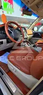 2019 Toyota LAND CRUISER