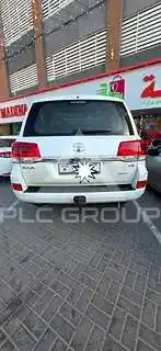 2019 Toyota LAND CRUISER