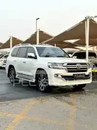 2019 Toyota LAND CRUISER