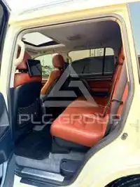 2019 Toyota LAND CRUISER
