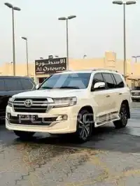 2019 Toyota LAND CRUISER