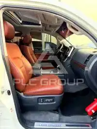 2019 Toyota LAND CRUISER