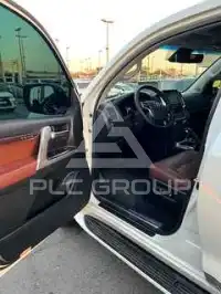 2019 Toyota LAND CRUISER
