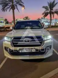 2019 Toyota LAND CRUISER