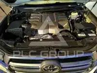2019 Toyota LAND CRUISER