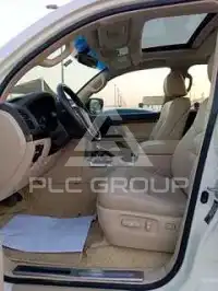 2019 Toyota LAND CRUISER