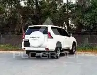 2019 Toyota Prado