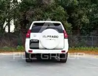 2019 Toyota Prado