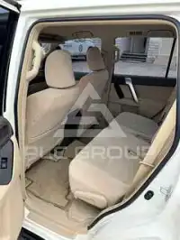 2019 Toyota Prado