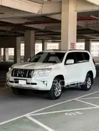 2019 Toyota Prado