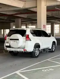 2019 Toyota Prado