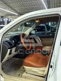 2019 Toyota Prado