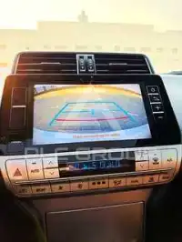 2019 Toyota Prado