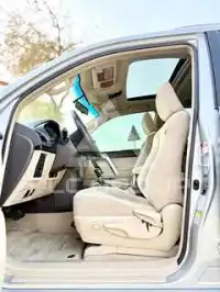 2019 Toyota Prado