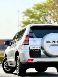 2019 Toyota Prado