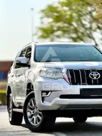 2019 Toyota Prado