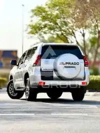 2019 Toyota Prado