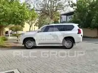 2019 Toyota Prado
