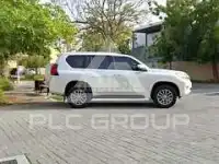 2019 Toyota Prado